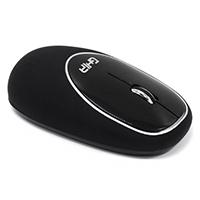 MOUSE ERGONOMICO DE MEMORY FOAM GHIA NEGRO/NEGRO / INALAMBRICO/1000 DPI MOUSE ERGONOMICO DE MEMORY FOAM GHIA NEGRO/NEGRO / INALAMBRICO/1000 DPI